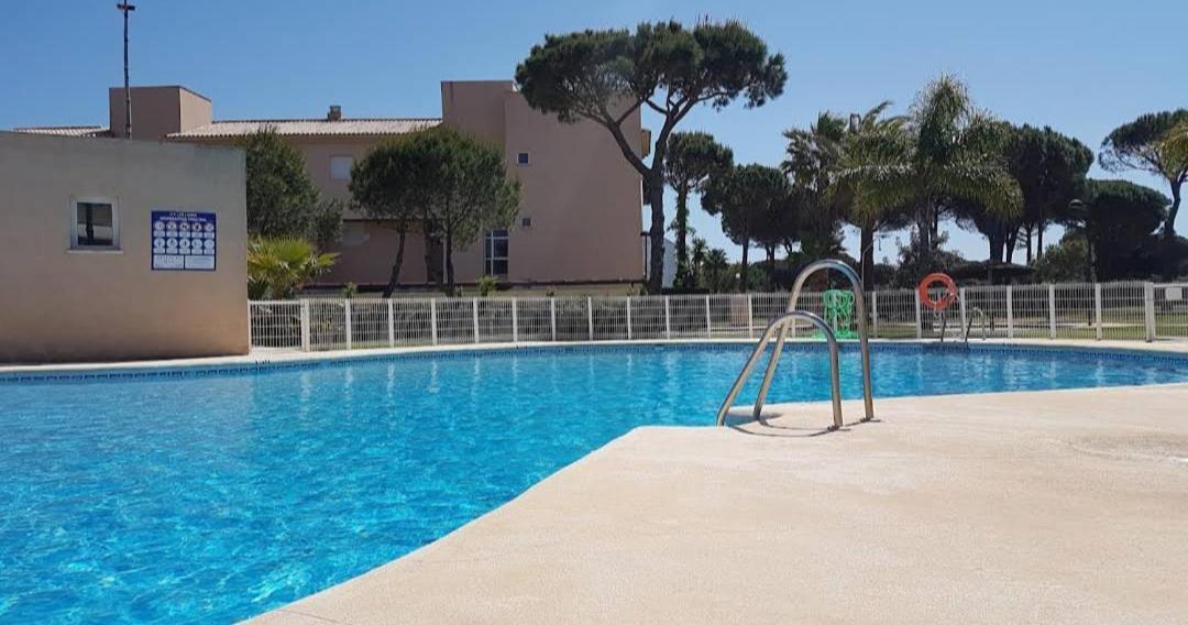 Apartmán Apartamento Novo ,Chiclana Chiclana de la Frontera Exteriér fotografie