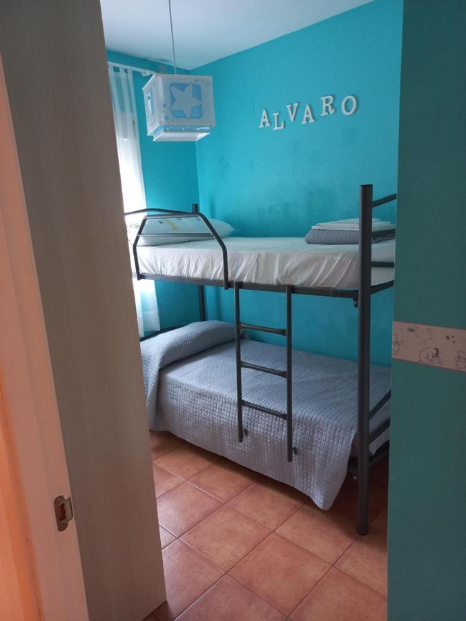 Apartmán Apartamento Novo ,Chiclana Chiclana de la Frontera Exteriér fotografie