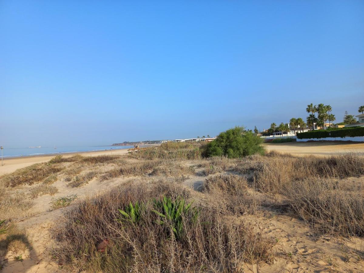 Apartmán Apartamento Novo ,Chiclana Chiclana de la Frontera Exteriér fotografie
