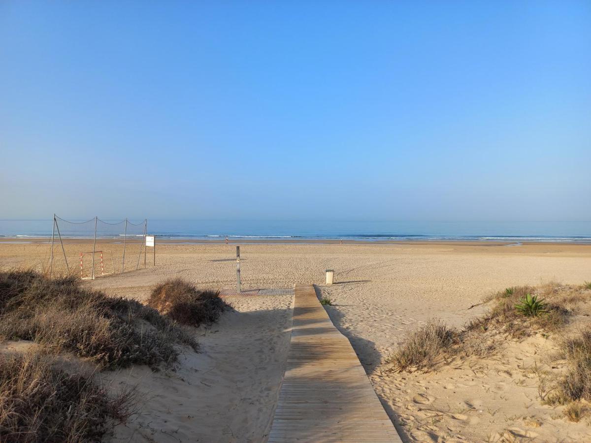 Apartmán Apartamento Novo ,Chiclana Chiclana de la Frontera Exteriér fotografie